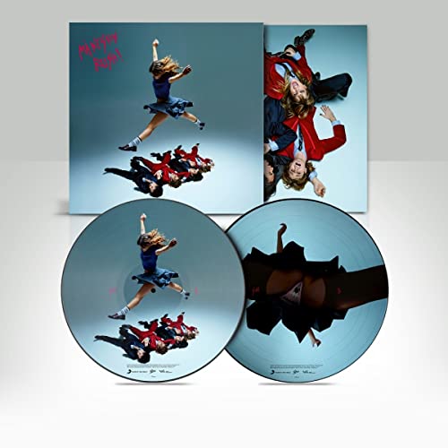 Maneskin - Rush!<Picture Vinyl> - Import LP Record Limited Edition