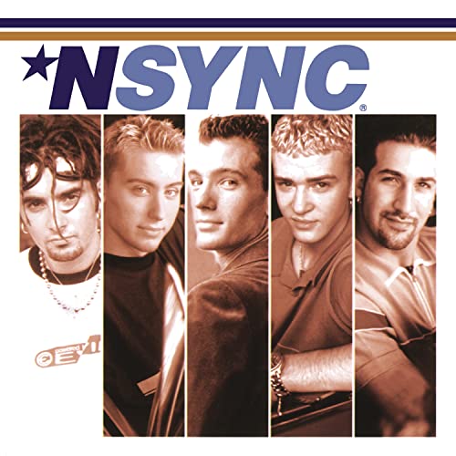 N Sync - N Sync (25th Anniversary) - Import LP Record Limited Edition