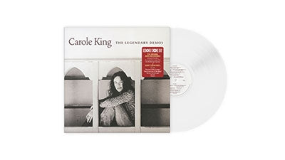 Carole King - The Legendary Demos<Milky Clear Vinyl> - Import LP Record