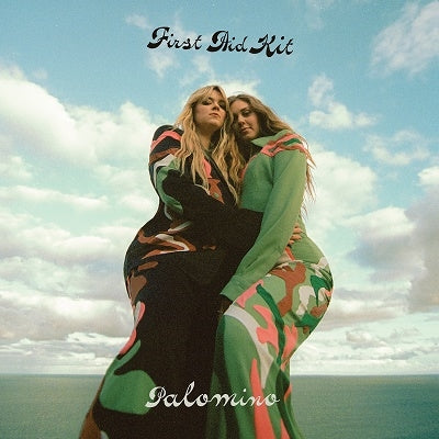 First Aid Kit - Palomino<White Vinyl> - Import LP Record Limited Edition