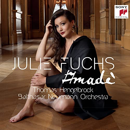 Julie Fuchs - Amade - Import CD