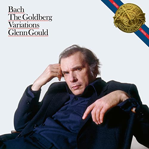 Bach (1685-1750) - Goldberg Variations : Glenn Gould (1981 Recording Analog Master Tape) - Import CD
