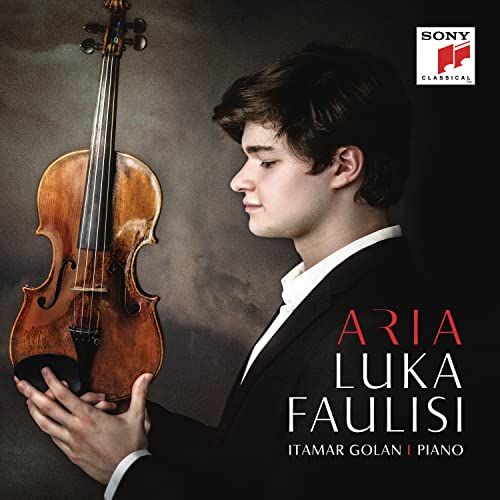 Luka Faulisi - Aria - Import CD