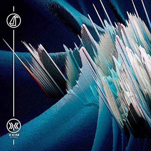 GoGo Penguin - Between Two Waves<Transparent Vinyl> - Import LP Record