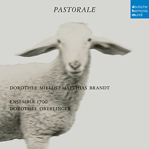 Oberlinger, Dorothee / Mields, Dorothee - Pastorale - Import 2 CD