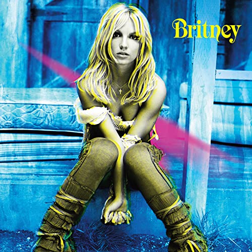 Britney Spears - Britney - Import LP Record