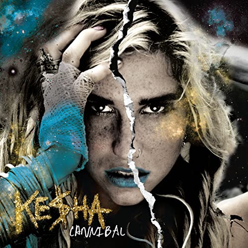 Kesha - Cannibal (Expanded Edition) - Import LP Record Limited Edition