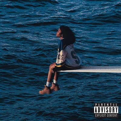 SZA - SOS - Import LP Record