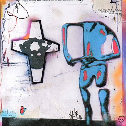 half・alive - Conditions Of A Punk<Turquoise Vinyl> - Import LP Record Limited Edition