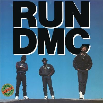 Run DMC - Tougher Than Leather - Import LP Record