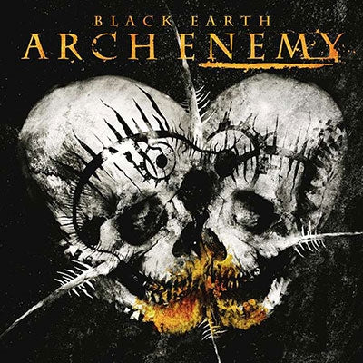 Arch Enemy - Black Earth - Import LP Record