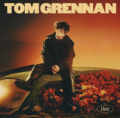 Tom Grennan - Here<Orange Vinyl> - Import 7” Record Limited Edition