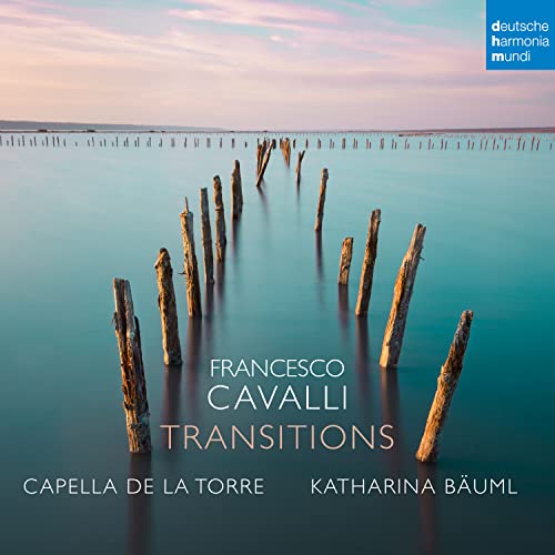 Cavalli (1602-1676) - Transitions -Requiem, etc : Capella de la Torre - Import CD