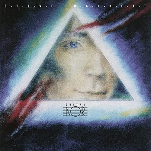 Steve Hackett - Guitar Noir (Vinyl Re-issue 2023) - Import LP Record