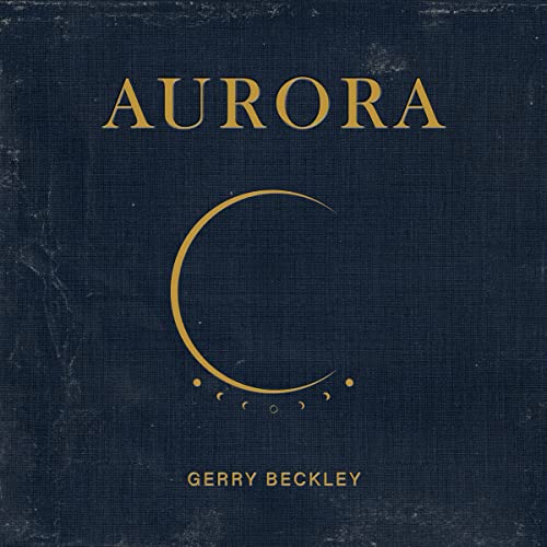 Gerry Beckley - Aurora - Import Vinyl LP Record Limited Edition