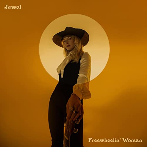 Jewel - Freewheelin' Woman - Import LP Record Limited Edition