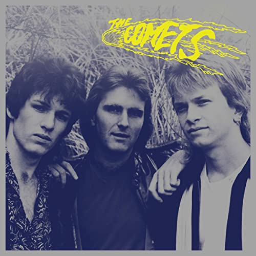 The Comets - The Comets - Import Vinyl LP Record