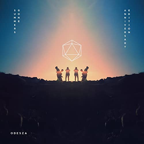 Odesza - Summers Gone<Colored Vinyl> - Import LP Record