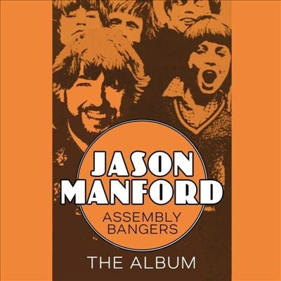 Jason Manford - Assembly Bangers: The Album - Import LP Record