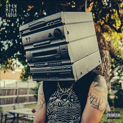 Open Mike Eagle - Component System With The Auto Reverse - Import CD