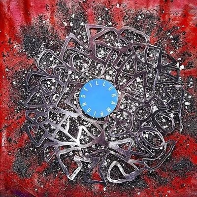 Homeboy Sandman - Still Champion (BLUE & WHITE A-SIDE/B-SIDE VINYL) - Import LP Record