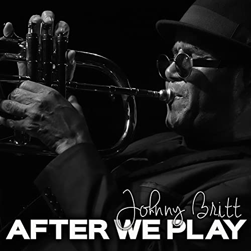 Johnny Britt - After We Play - Import CD
