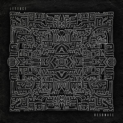 Lettuce - Resonate - Import LP Record