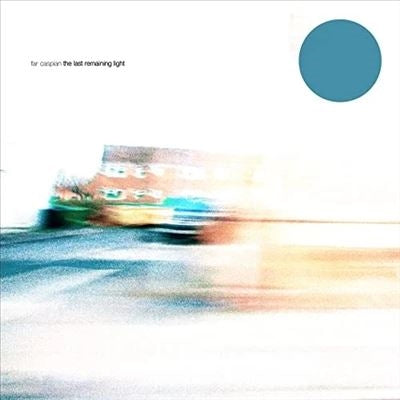 Far Caspian - The Last Remaining Light - Import LP Record