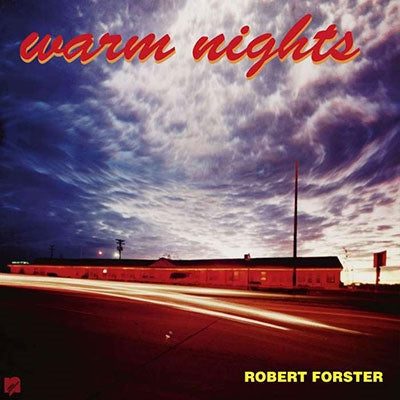 Robert Forster - Warm Nights (+7inch) - Import 2 Vinyl LP Record