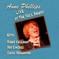 Anne Phillips - Live At The Jazz Bakery - Import Mini LP CD