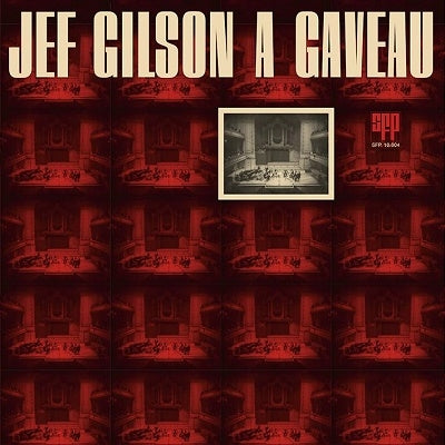 Jef Gilson - Proof - Import Japan Ver LP Record