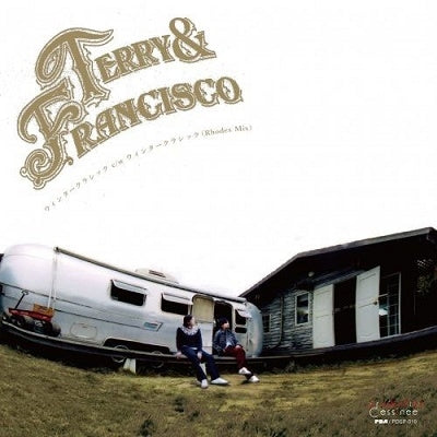 Terry & Francisco - Winter Classic/Winter Classic(Rhodes Mix) - Japan 7’ Single Record Limited Edition