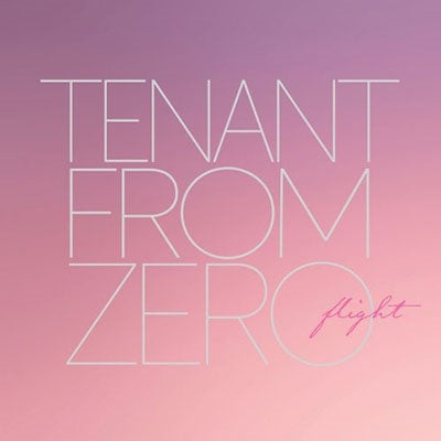 Tenant From Zero - Flight<Pink Vinyl> - Import Vinyl LP Record