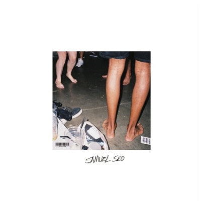 Seo Samuel - Vulture (Feat. Deandre') / Dust B - Japan Vinyl Record Ltd/Ed