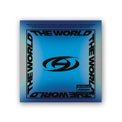 ATEEZ - The World Ep.1: Movement (A Ver.) - Import CD
