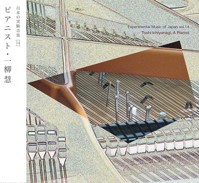 Ichiyanagi Toshi - Pianist Toshi Ichiyanagi - Japan CD