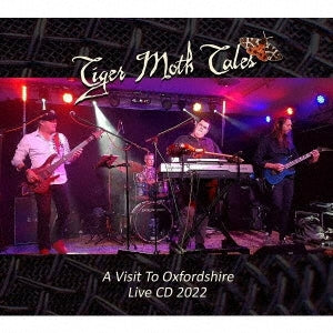 Tiger Moth Tales - Coming to Oxfordshire - Import Japan Ver CD