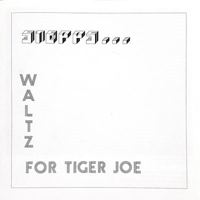 Stepps - Waltz For Tiger Joe - Import CD