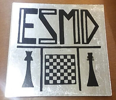 Juke/19 - EZMD - Japan LP Record
