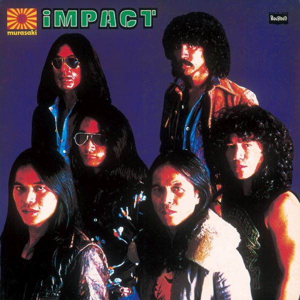 Murasaki - Impact + 6 Tracks - Japan Hqcd-Edition