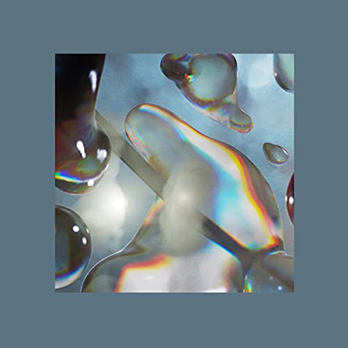 Booker Stardrum - Crater - Import Vinyl LP Record