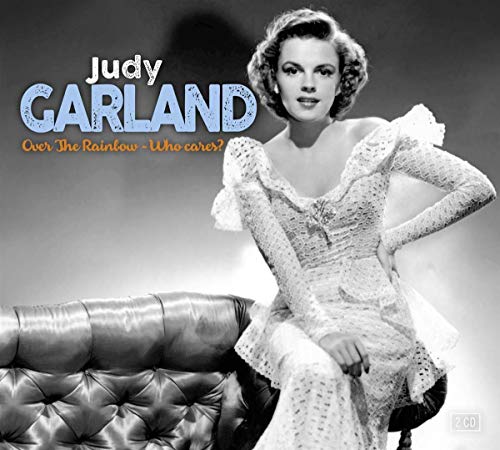 Judy Garland - Over The Rainbow & Who Cares - Import 2 CD