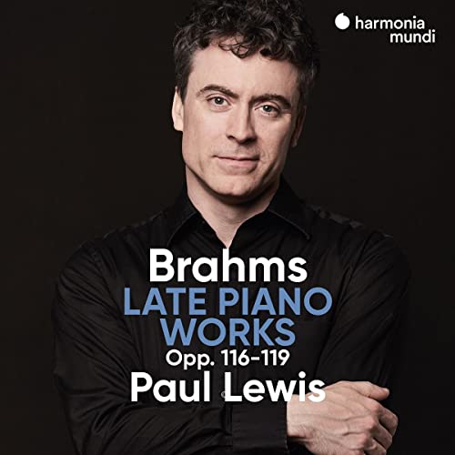 Brahms (1833-1897) - Late Piano Works :Paul Lewis - Import CD