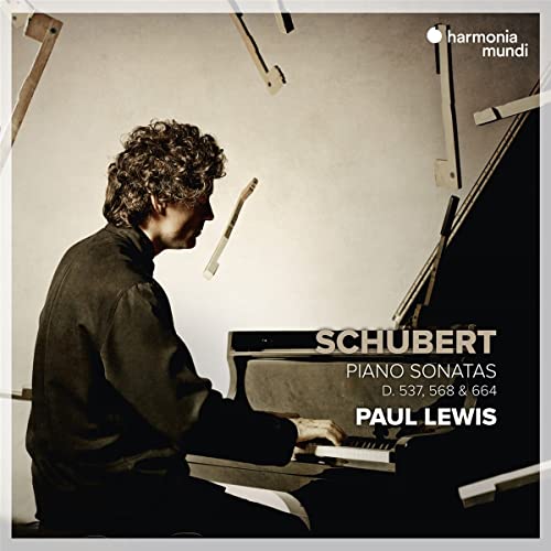Schubert (1797-1828) - Piano Sonatas Nos.4, 13, etc : Paul Lewis - Import CD