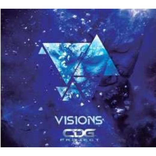Cdg Project - Visions - Import CD