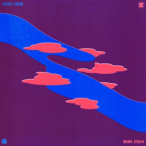 Holy Hive - Holy Hive<Translucent Pink&Blue Splatter Vinyl> - Import LP Record Limited Edition