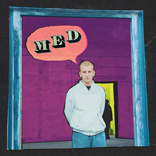 Med - Med - Import LP Record