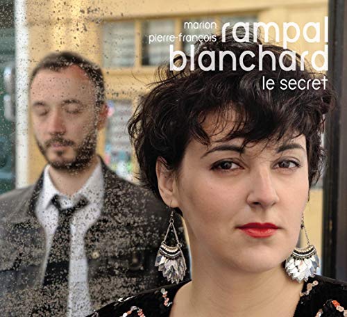 Marion Rampal 、 Pierre-Francois Blanchard - Le Secret - Import CD