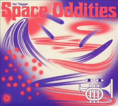 Yan Tregger - Space Oddities 1974-1991 - Import CD