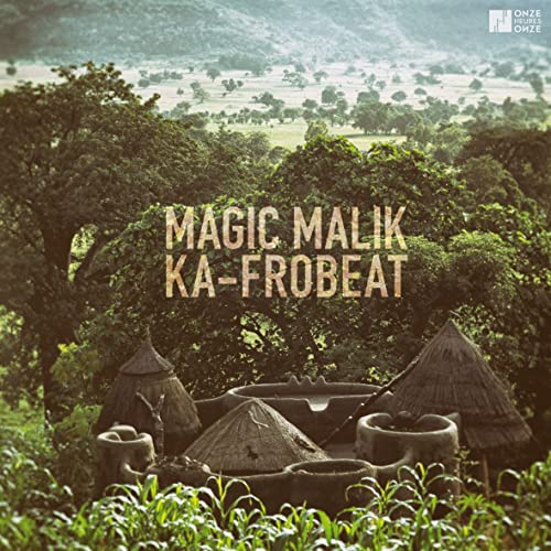 Magic Malik Ka-Frobeat - Magic Malik Ka-Frobeat - Import CD